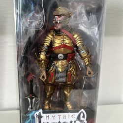 Mythic Legions Custom