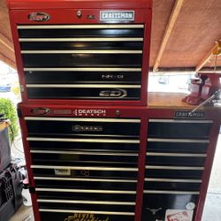 Craftsman Ball Bearing tool box set
