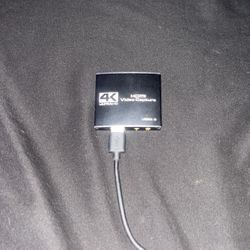 capture card for streaming