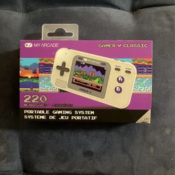 Potable Gaming Device