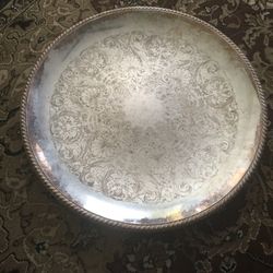 WM Rogger 867 sliver platter