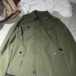 Jacket L