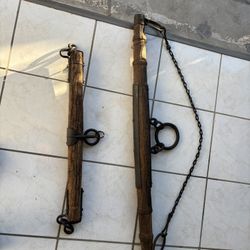 Antique Horse Harness
