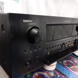Denon Surround Receiver AVR-3808ci