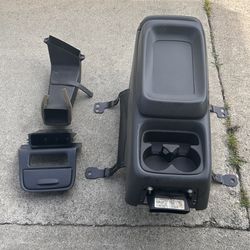1(contact info removed) Silverado Center Console