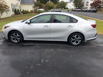2019 KIA Forte