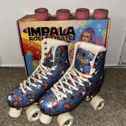 Impala Roller Skates
