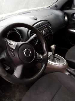 2011 Nissan Juke