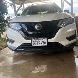2018 Nissan Rogue Sport S SUV