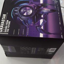 GravaStar Mars Pro Bluetooth Speaker -  GravaStar Mars Pro Charging Base 