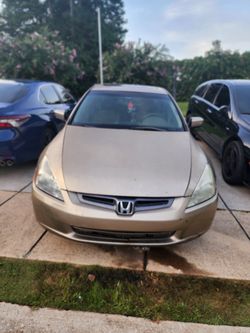 2004 Honda Accord