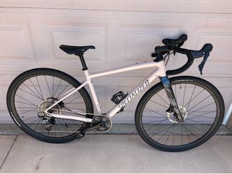 Specialized Diverge E5 aluminum gravel bike