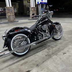 AMAZING DEAL Collectors Edition 2005 Softail Springer  Harley Davidson