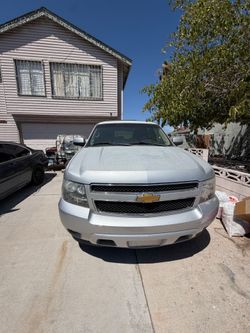 2013 Chevrolet Tahoe