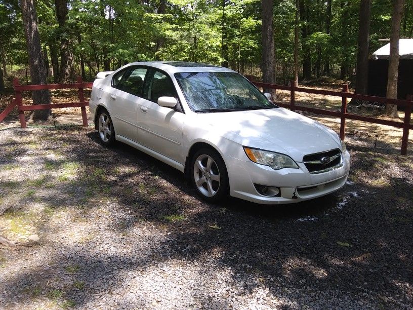 2008 Subaru Legacy 2.5i Limited