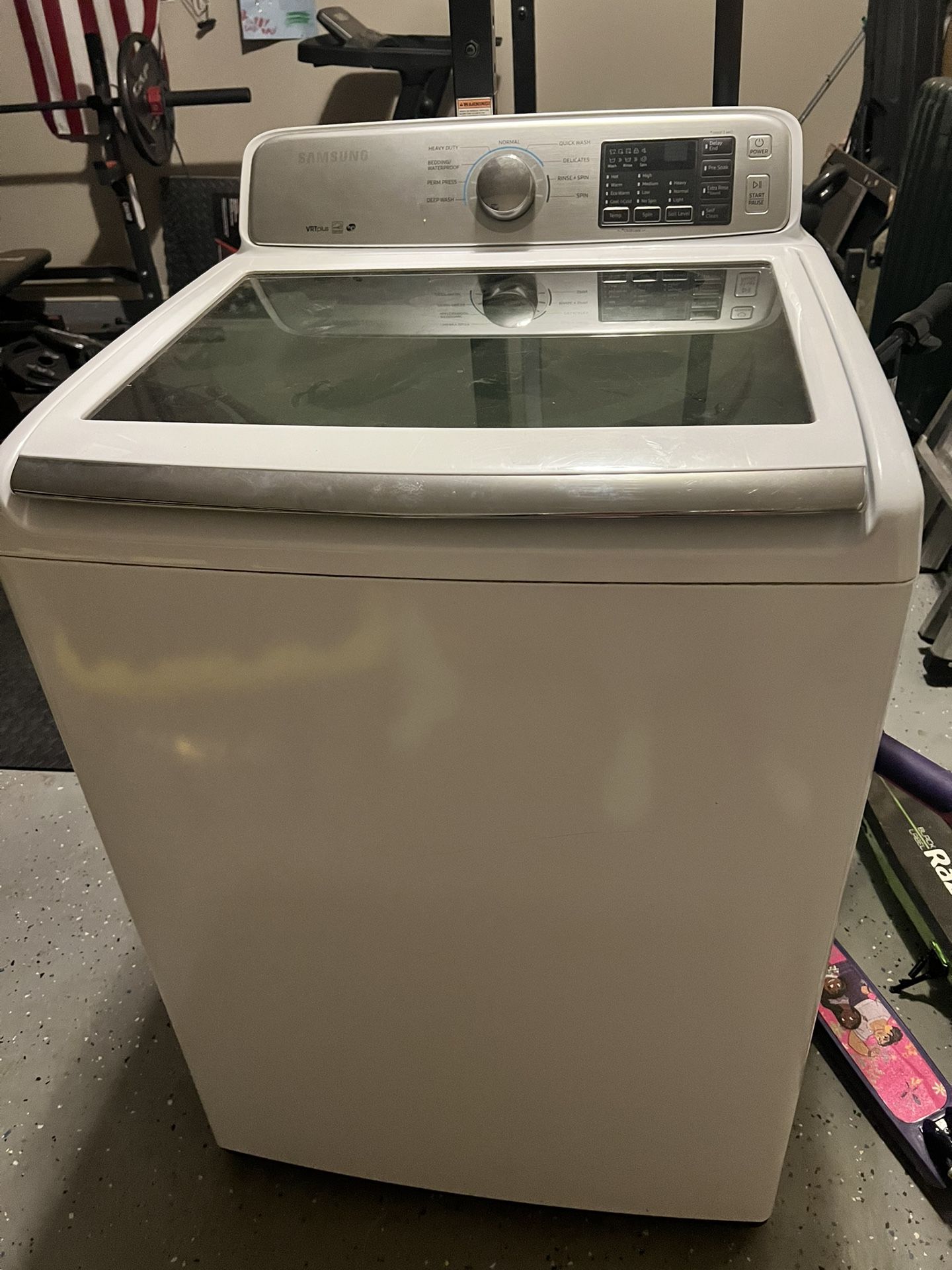 Samsung Washer