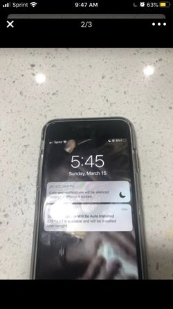 iPhone 7 32 gb unlocked