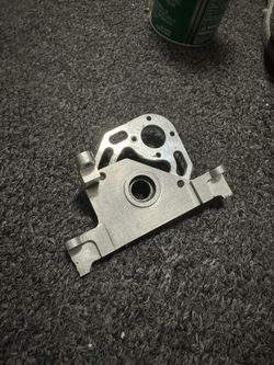 Traxxas motor mount