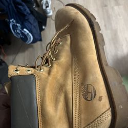 Timberland Boots