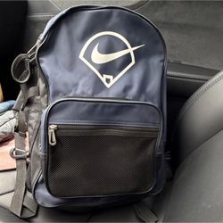 Vintage Nike Baseball Backpack