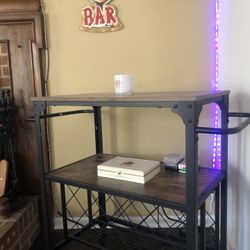 Mid Size Bar