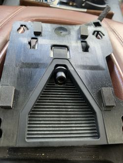 2016 -17 Cadillac Xts Windshield Camera 