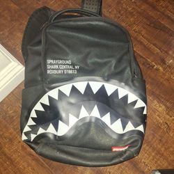 Sprayground Shark Backpack