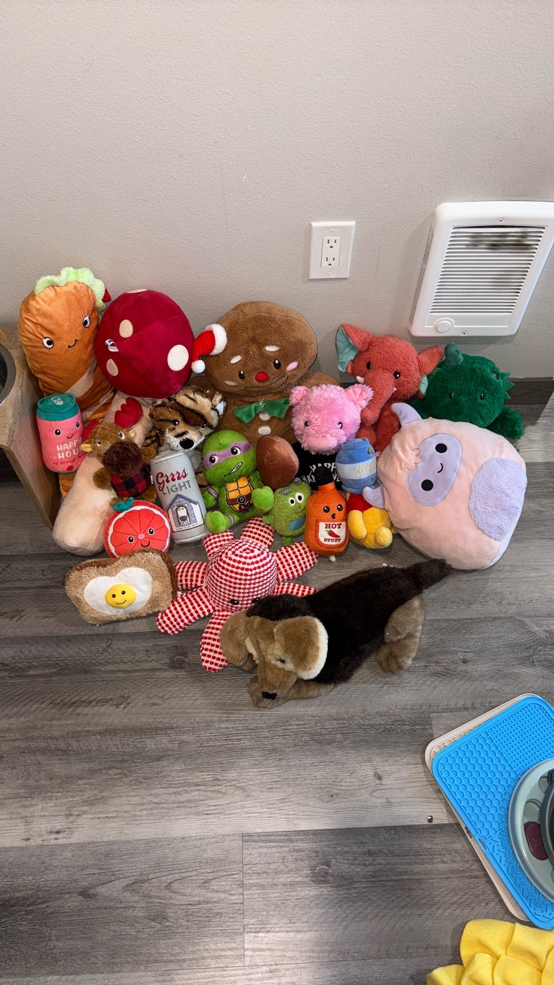Dog Toys+More!