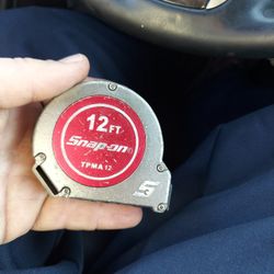 Snap On Tape Measure 