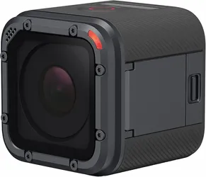 GoPro HERO5 Session Action Camera (4K Video, 10MP Photos) Bundle with 16GB MicroSD Card