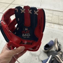 Toddler Baseball Glove