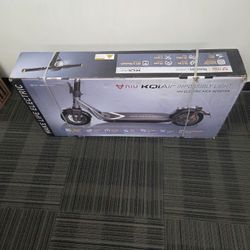 Niu KQI AIR carbon Fiber Electric Scooter 