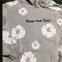 Ready Made Tears.     S,m,Large ,xl