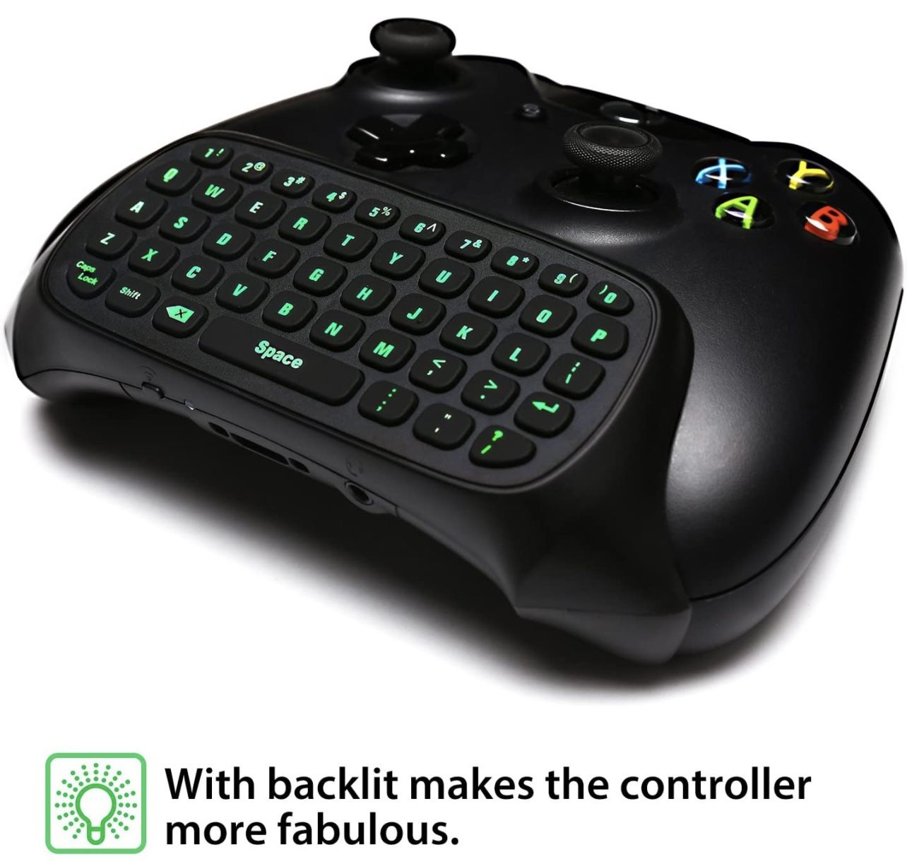 Wireless Controller Xbox 360 Chatpad Windows 10 Xbox Series X