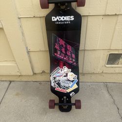 Nice. Skateboard.    $60