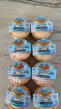 RMS mini dumplings
