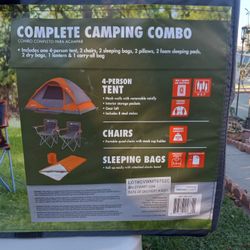 Casita Para Acampar   