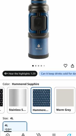 Titan 4L jug