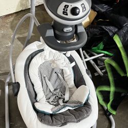 Graco Baby Swing $100 OBO 