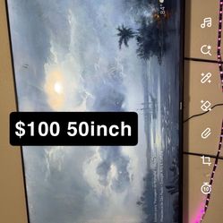 50 Inch Tv