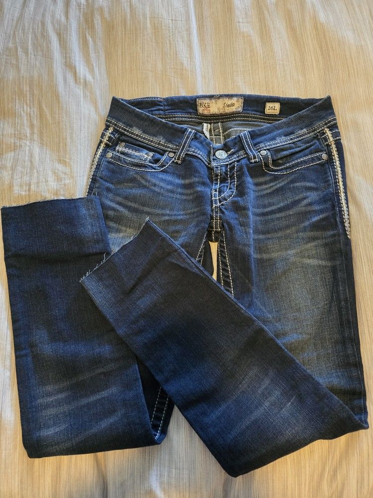 Buckle BKE Jeans Size 26