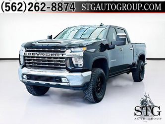 2020 Chevrolet Silverado 2500Hd