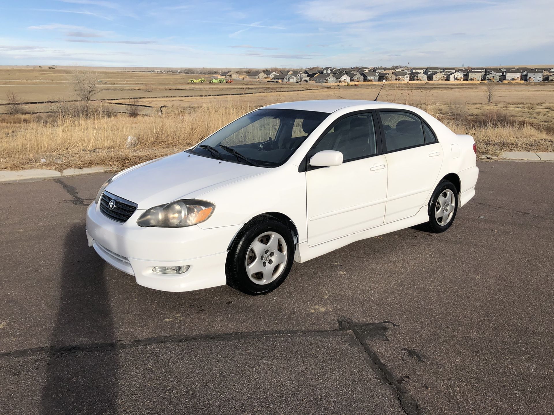 2006 Toyota Corolla