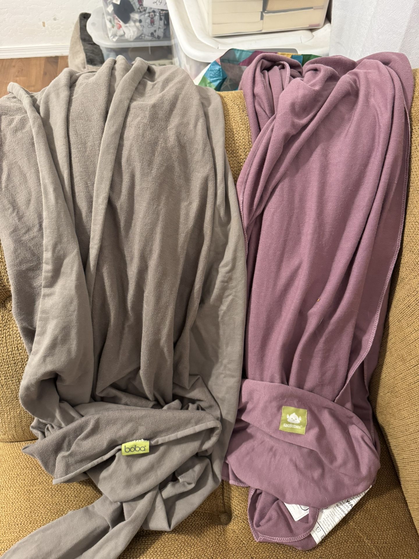 baby wraps - baby wearing