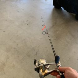 Shimano Spinning Combo