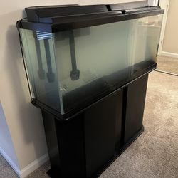 55 Gallon Fish Aquarium 