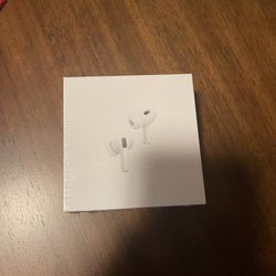Apple AirPods Pro 2nd Generation 