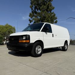 2016 Chevrolet Express