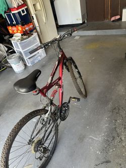 Huffy Mountain Bike