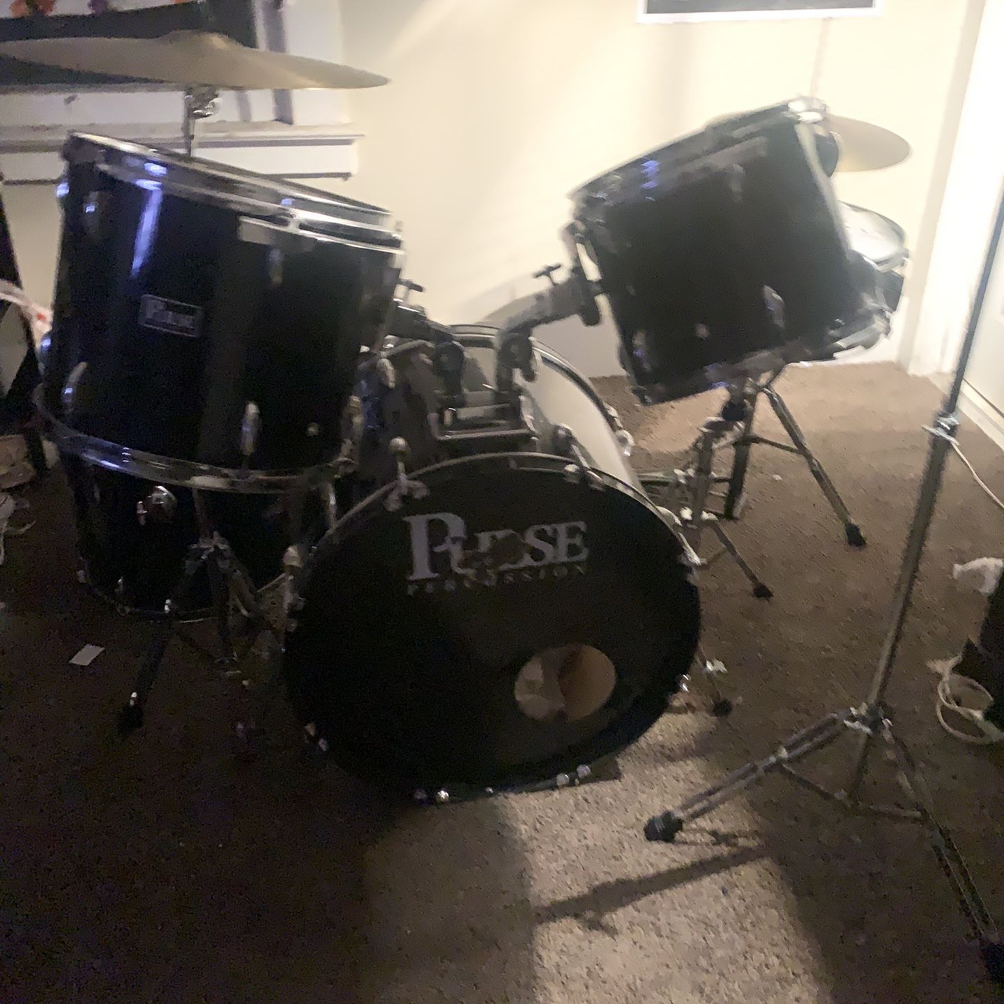 drum set